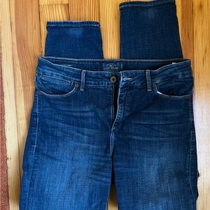 Lucky Brand Hayden skinny jeans